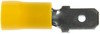 638-262 by DORMAN - 12-10 Gauge Male Slide Disconnect Terminal, .250 In., Yellow