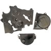 Dorman 635-403 Engine Timing Cover Timing Cover With Gasket And Seal