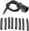 Dorman 645-101 Electrical Pigtail 6 Wire Pigtail - Watertight Round Female Connector With Male Terminals