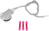 Dorman 645-202 Electrical Pigtail 3 Wire Pigtail With Bulb Socket For Left Or Right Headlamp Assembly