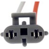 Dorman 645-201 Headlight Connector GM Light Socket With Pigtails