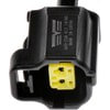 Dorman 645-210 Exhaust Gas Recirculation (EGR) Vacuum Regulator Solenoid Connector Exhaust Gas Recirculation Modulator