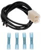 Dorman 645-714 HVAC Blower Motor Resistor Connector Blower Motor Resistor Harness