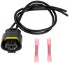 645-214 by DORMAN - Fog Lamp Connector