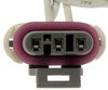 Dorman 645-301 Multi-Purpose Electrical Connector 3 Wire Pigtail Socket Harness