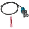 Dorman 645-939 Engine Coolant Temperature Sensor Connector Crank Sensor Pigtail