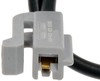 Dorman 645-912 Electrical Pigtail 1 Wire Pigtail - Rectangular Male Connector With Female Terminal