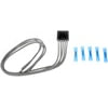 Dorman 645-512 HVAC Blower Motor Resistor Connector Blower Motor Resistor Harness