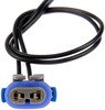 Dorman 645-628 Headlight Connector Wire Pigtail Socket Harness