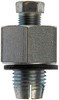 Dorman 65229 Engine Oil Drain Plug Oil Drain Plug Piggyback M14-1.50 S.O., Head Size 24Mm