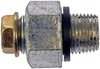 65225 by DORMAN - Oil Drain Plug Piggyback 5/8-18 S.O., Head Size 15/16 In.