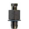 Dorman 65228 Engine Oil Drain Plug Oil Drain Plug Piggyback M12-1.25 S.O., Head Size 3/4 In.