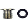 Dorman 65384 Engine Oil Drain Plug Oil Drain Plug C.S. Square M22-1.50