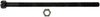 Dorman 660-018 Multi-Purpose Bolt Spring Center Bolts - 3/8-24 X 7 In.