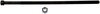 Dorman 660-032 Bolt Spring Center Bolts - 7/16-20 X 10