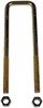 Dorman 660-108 Threaded U-Bolt U-Bolt 1/2 X 8-1/2 X 2-1/16 Square