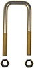 Dorman 660-113 Threaded U-Bolt U-Bolt 9/16 X 5-1/2 X 2 X 1/8 Square
