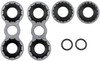 Dorman 66201 Engine Oil Cooler Gasket Oil Cooler Line Gasket Assortment