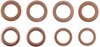 Dorman 66250 Brake Hydraulic Hose Caliper Bolt Washer Brake Hose Washer Assortment