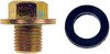 Dorman 65263 Engine Oil Drain Plug Oil Drain Plug Standard M12-1.25, Head Size 14Mm