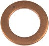 Dorman 65268 Engine Oil Drain Plug Gasket Copper Drain Plug Gasket, Fits 1/2Do, M14, M14 So