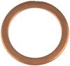 Dorman 65275 Engine Oil Drain Plug Gasket Copper Drain Plug Gasket, Fits 11/16, M18