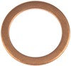 Dorman 65277 Engine Oil Drain Plug Gasket Copper Drain Plug Gasket, Fits 3/4So, 13/16, M20