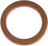 Dorman 65278 Engine Oil Drain Plug Gasket Copper Drain Plug Gasket, Fits 11/16So, 3/4