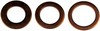 Dorman 65281 Engine Oil Drain Plug Assortment Copper Oil Drain Plug Gasket Assortment