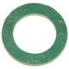 65302 by DORMAN - Synthetic Drain Plug Gasket, Fits 1/2Do, M14