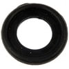 Dorman 66451 Engine Oil Drain Plug Gasket Rubber Drain Plug Gasket, Fits M12 (20Mm Od)
