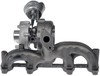 Dorman 667-232 Turbocharger Turbocharger And Complete Gasket Kit