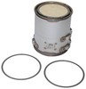 Dorman 674-2016 Diesel Particulate Filter (DPF) HD DPF - Not CARB Compliant