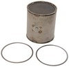 Dorman 674-2037 Diesel Particulate Filter (DPF) HD DPF - Not CARB Compliant