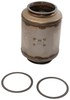 Dorman 674-2035 Diesel Particulate Filter (DPF) HD DPF - Not CARB Compliant
