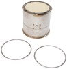 Dorman 674-2053 Diesel Particulate Filter (DPF) HD DPF - Not CARB Compliant