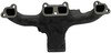 674-189 by DORMAN - Exhaust Manifold Kit - Includes Required Gaskets And Hardware