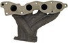 Dorman 674-160 Exhaust Manifold Exhaust Manifold Kit - Includes Required Gaskets And Hardware