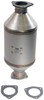 Dorman 674-2008 Diesel Particulate Filter (DPF) HD DPF - Not CARB Compliant