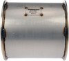 Dorman 674-2001 Diesel Particulate Filter (DPF) HD DPF - Not CARB Compliant