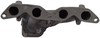 Dorman 674-251 Exhaust Manifold Exhaust Manifold Kit - Includes Required Gaskets And Hardware