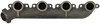 674-383 by DORMAN - Exhaust Manifold Kit - Includes Required Gaskets And Hardware