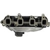Dorman 674-532 Exhaust Manifold Exhaust Manifold Kit - Includes Required Gaskets And Hardware