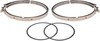 Dorman 674-9030 Diesel Particulate Filter (DPF) Hardware Kit Diesel Particulate Filter Gasket And Clamp Kit