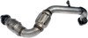 Dorman 679-019 Exhaust Gas Recirculation (EGR) Cooler Hose EGR Catalyst Connection Pipe
