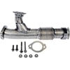 679-009 by DORMAN - Exhaust Up Pipe - Right Hand Side