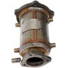679-508 by DORMAN - Catalytic Converter - Pre-Converter