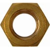Dorman 680-106 Nut Hex Nuts - Stud (Brass and Steel) - 7/16-14 In.