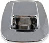 Dorman 68155 License Plate Light Lens License Plate Lens