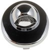 Dorman 68153 License Plate Light Lens License Plate Lens